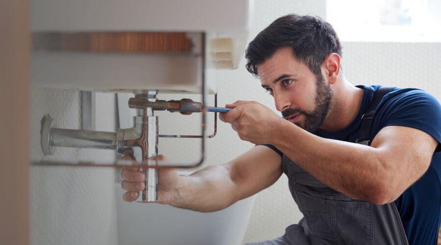 Professional sink repair services in Twin Bridges, CA
